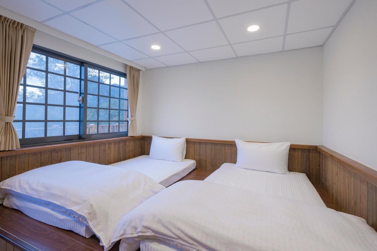Guanwu Villa Taian  Habitación foto