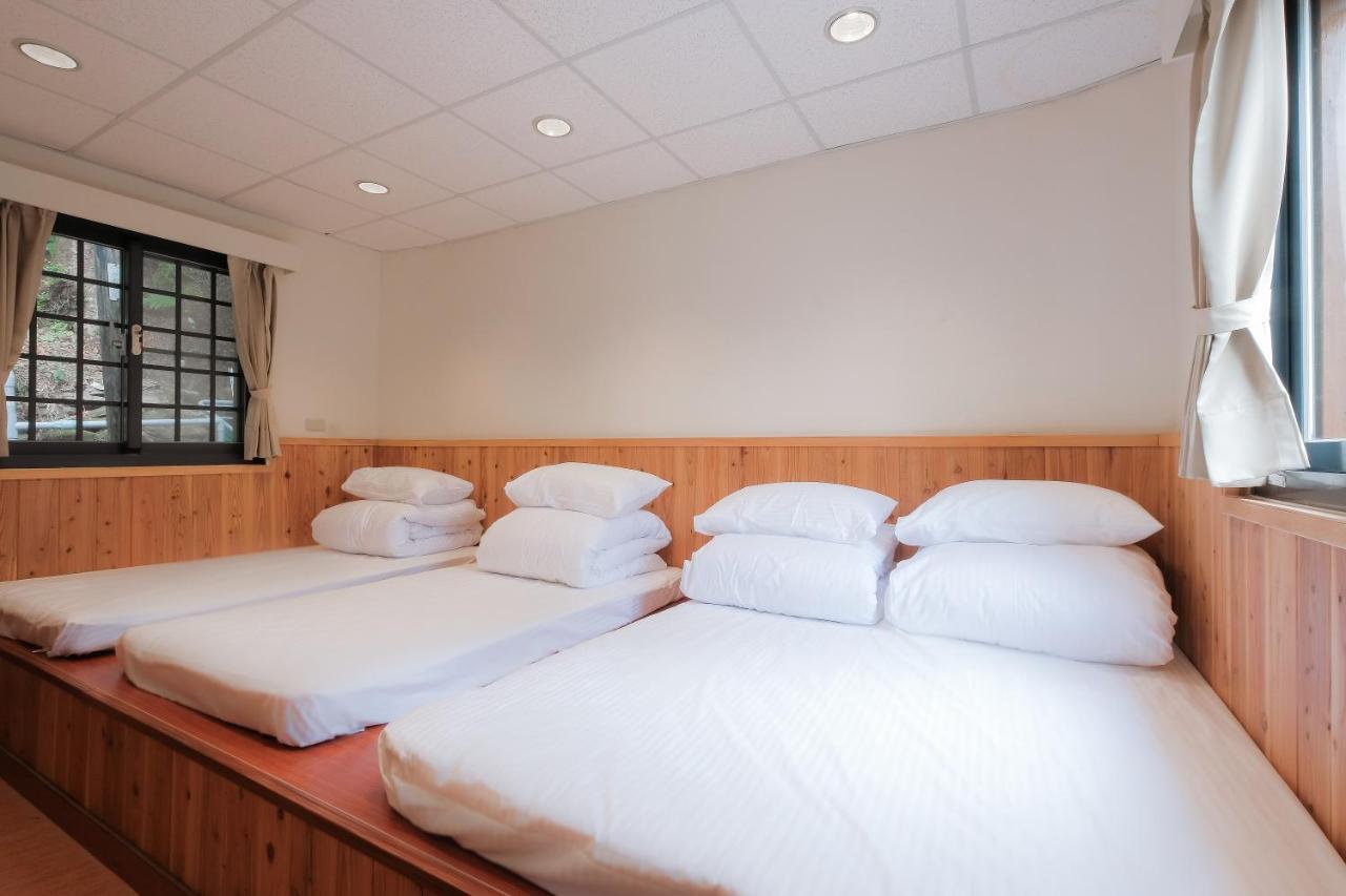 Guanwu Villa Taian  Habitación foto
